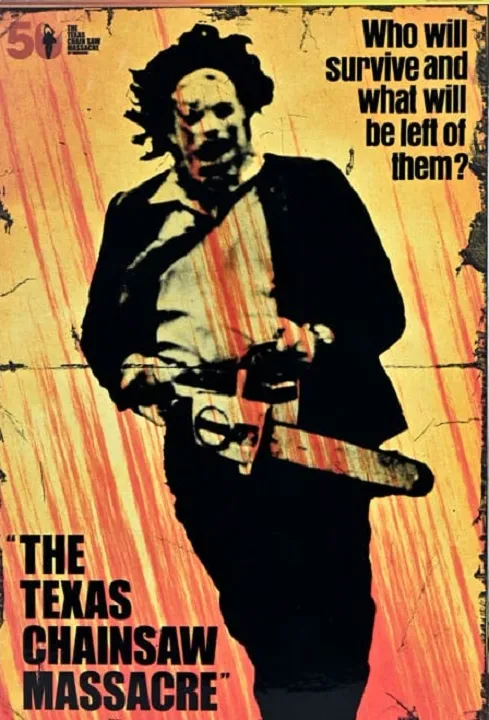 TEXAS CHAINSAW MASSACRE ACTION FIGURE ULTIMATE PRETTY WOMAN LEATHERFACE 50TH ANNIVERSARY 18 CM